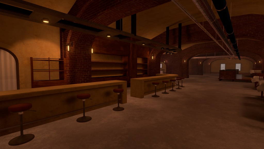 -NKR- SemiBasement BAR 集会やイベントなどに