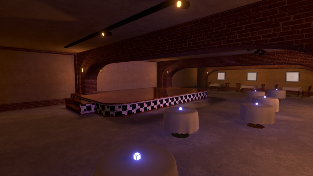 -NKR- SemiBasement BAR 集会やイベントなどに