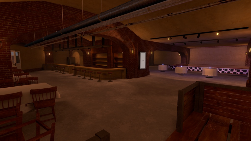 -NKR- SemiBasement BAR 集会やイベントなどに