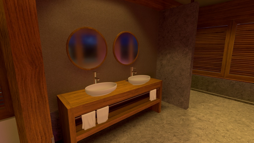 -NKR- Bungalow