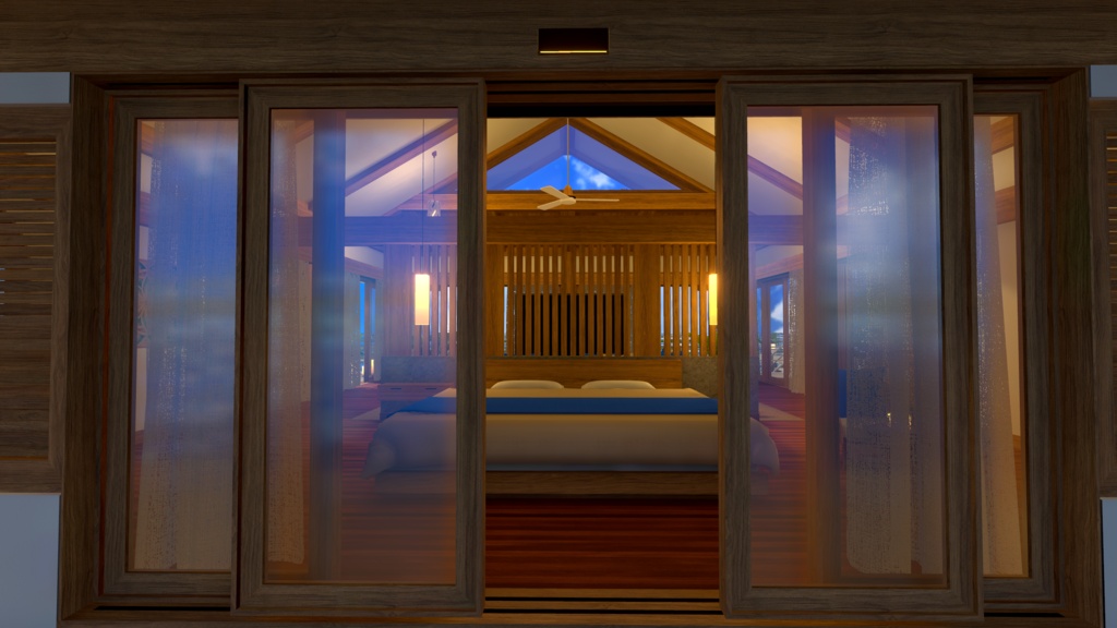 -NKR- Bungalow