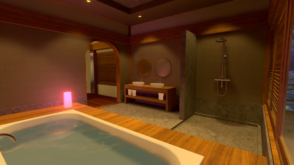 -NKR- Bungalow