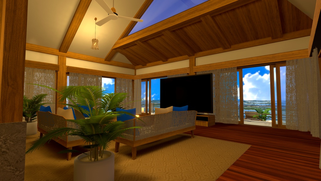 -NKR- Bungalow