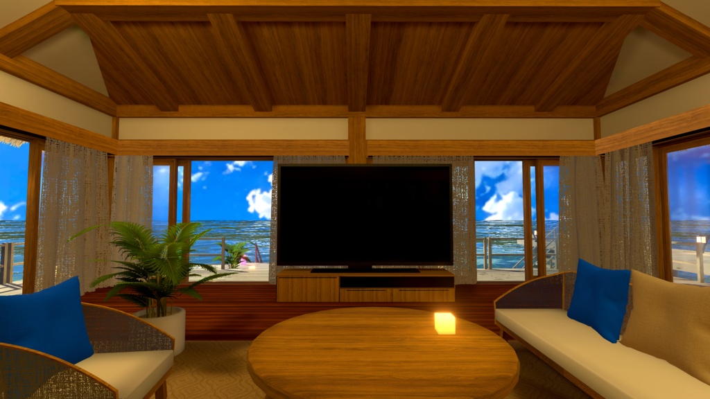 -NKR- Bungalow