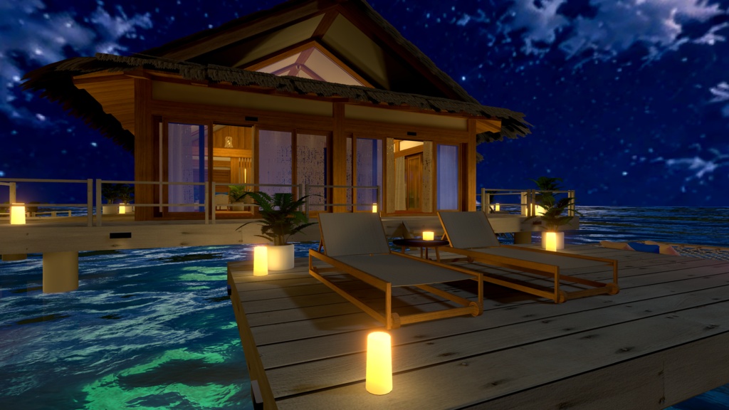 -NKR- Bungalow