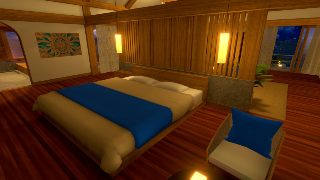 -NKR- Bungalow