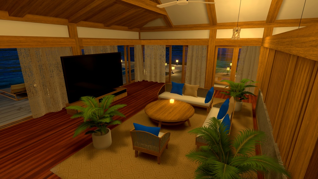 -NKR- Bungalow