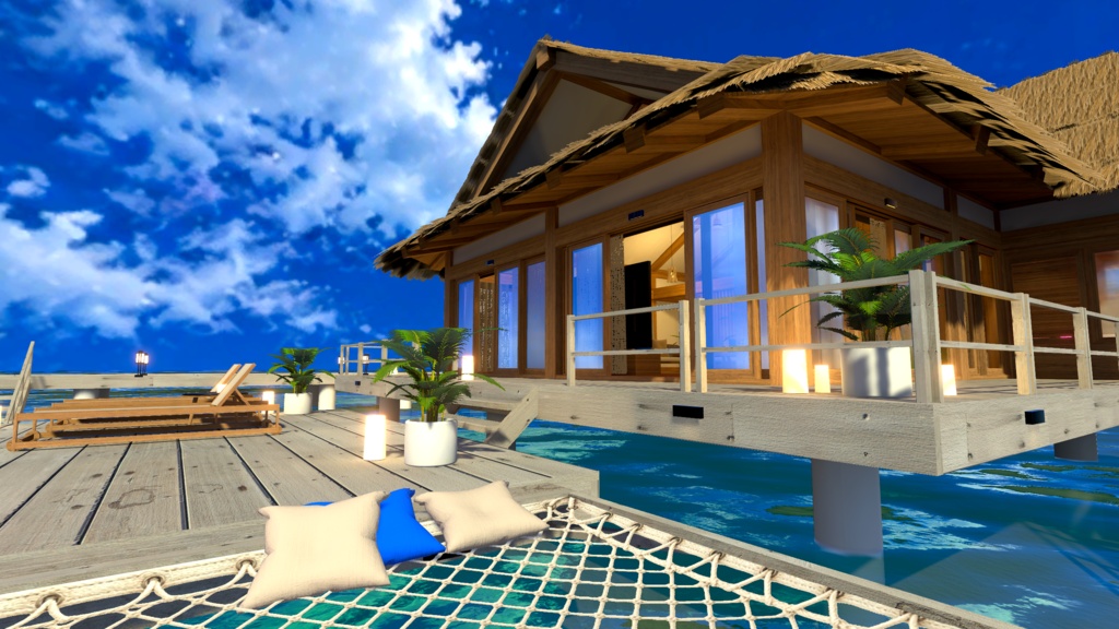 -NKR- Bungalow