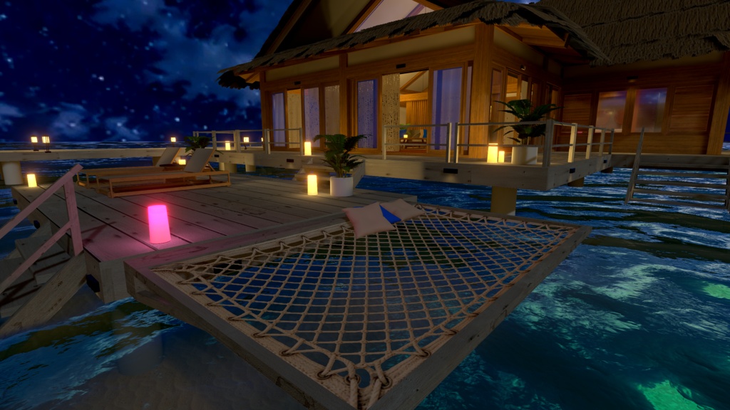 -NKR- Bungalow