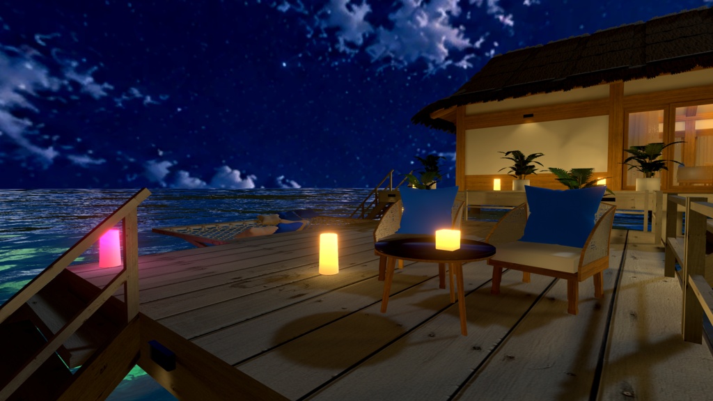 -NKR- Bungalow