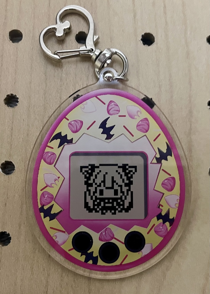 ぱとらっちアクキー