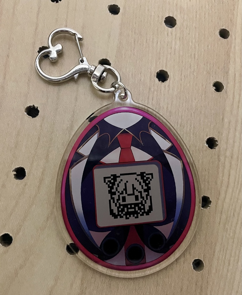 ぱとらっちアクキーπ