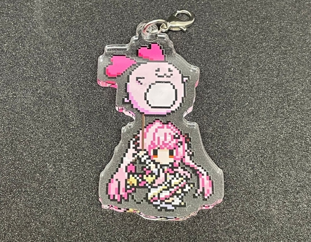 ぱとら ふらいはい！ミニアクキー