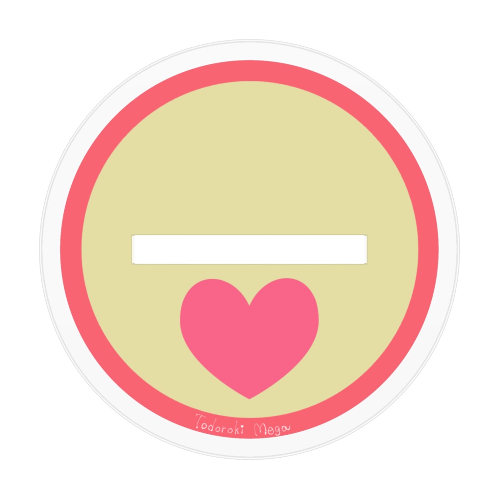 轟めがアクリルフィギュア