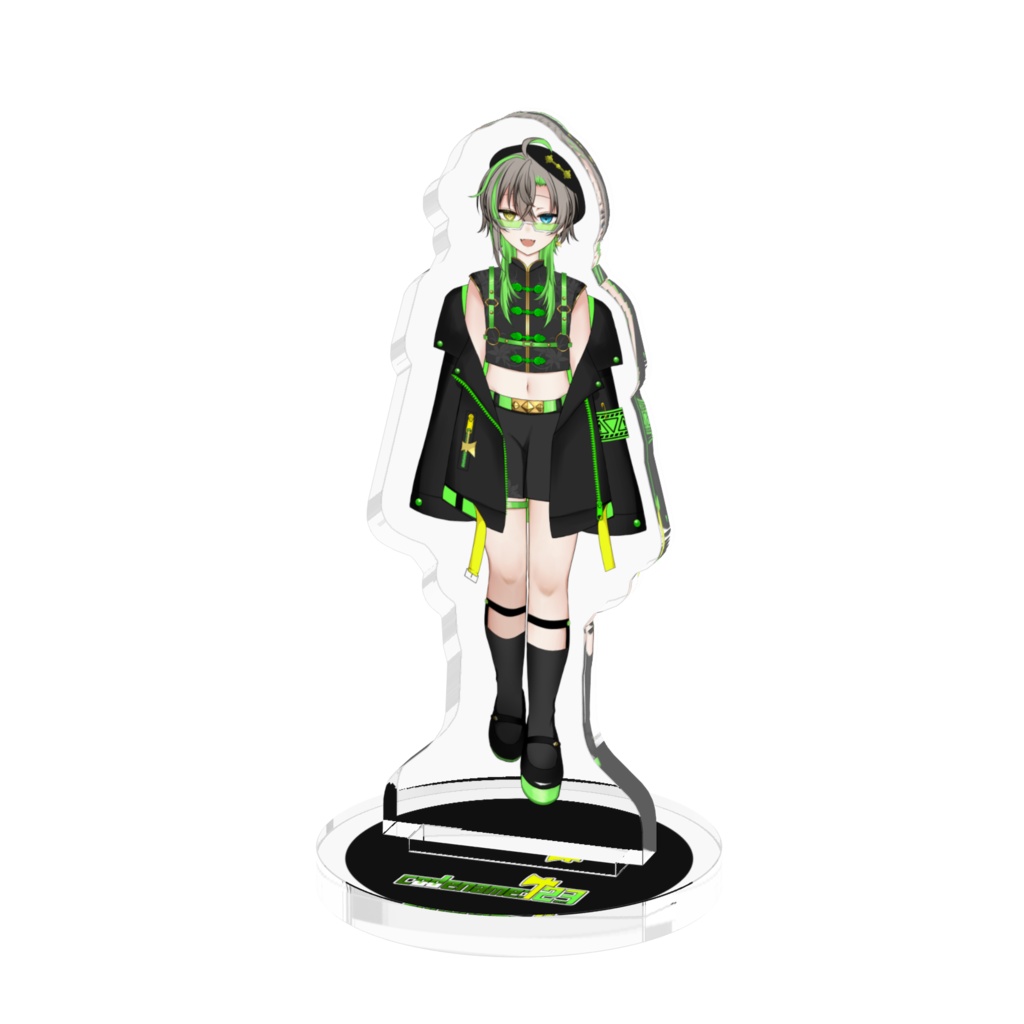 123アクスタ