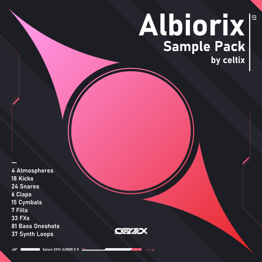celtix - Albiorix Sample Pack