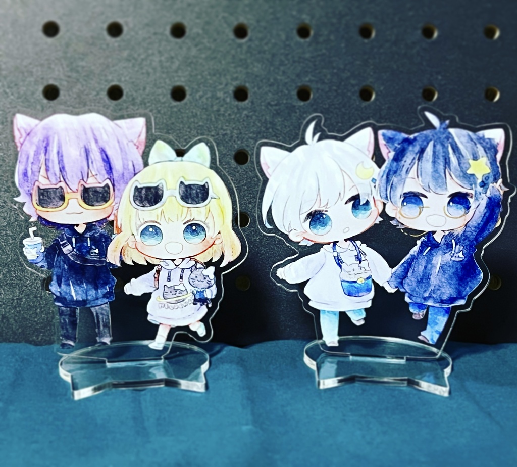 アクリルスタンド