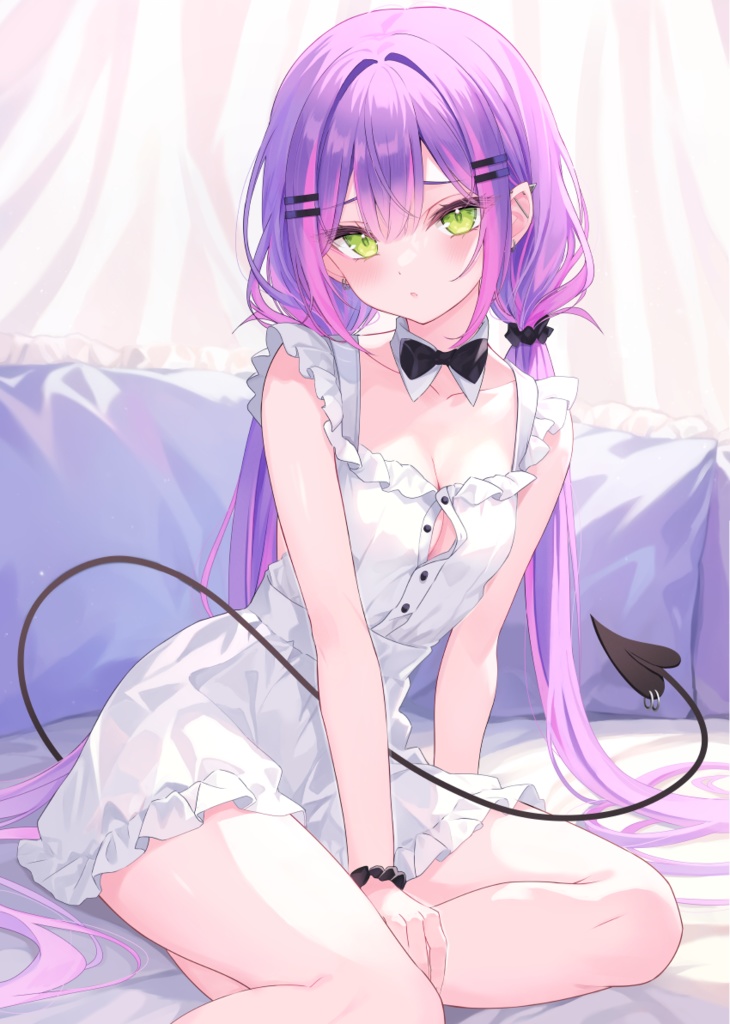 【非公式】常闇トワ B2タペストリー