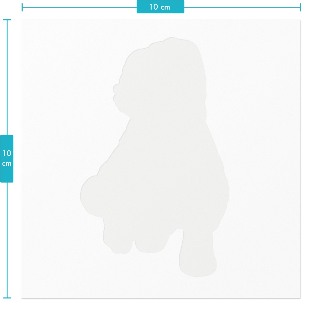 才鬼ステッカー(デビュー記念ver)