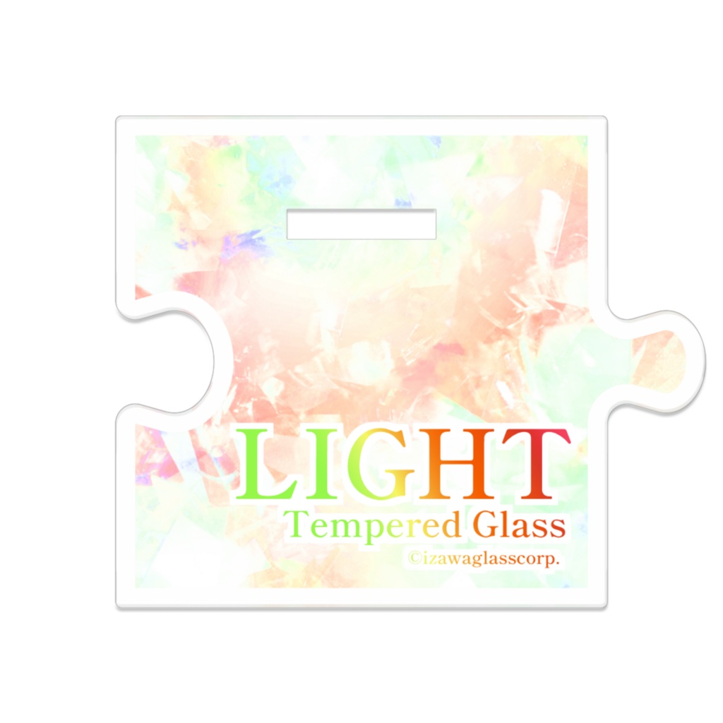 つながるアクリルスタンド🧡推しはライト