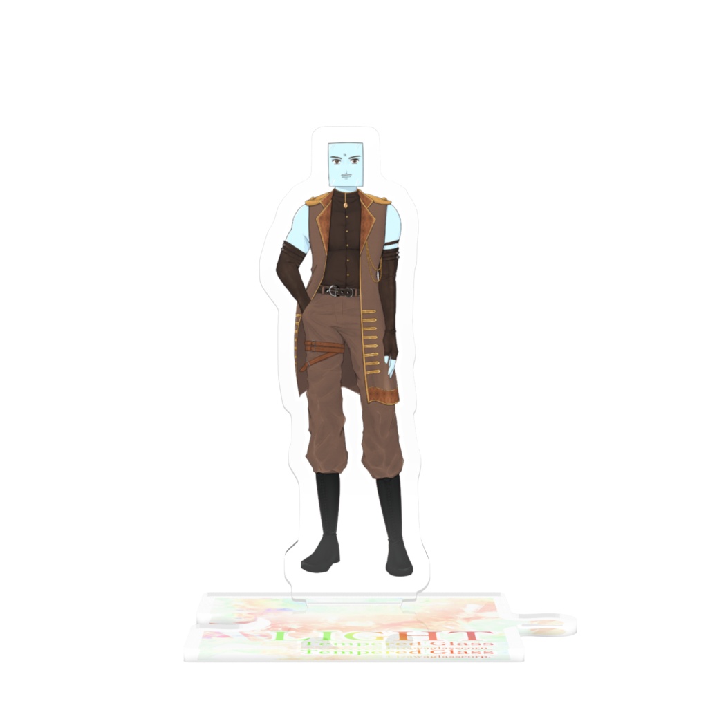 つながるアクリルスタンド🧡推しはライト