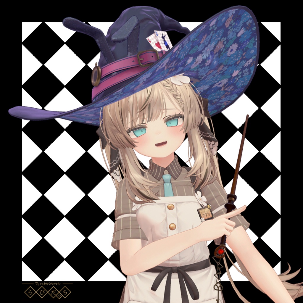 【Alice Witch】