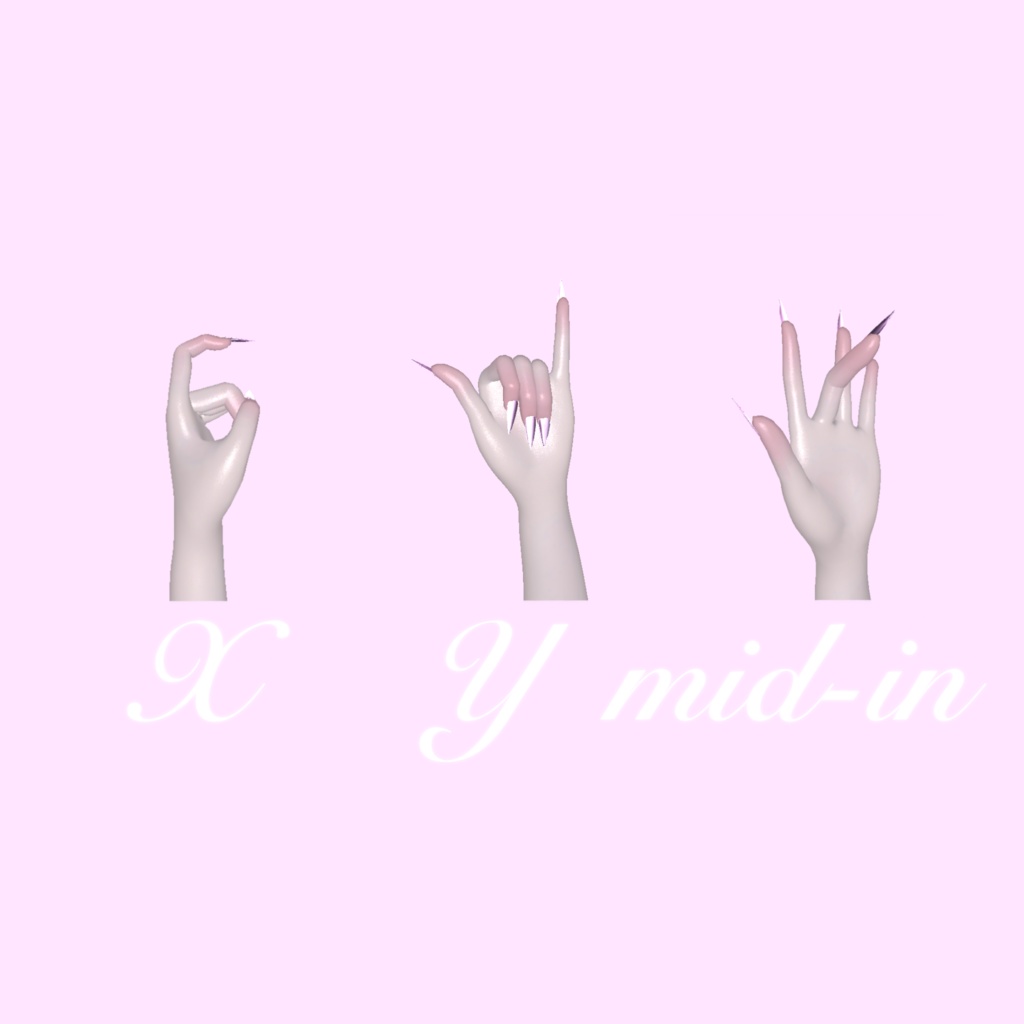 ASL Alphabet Hand Gestures