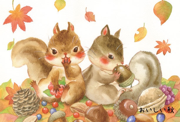 ポストカード2019.08