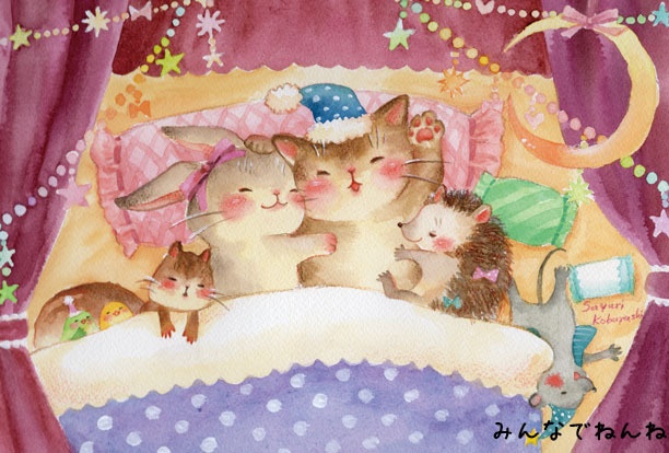 ポストカード2019.08