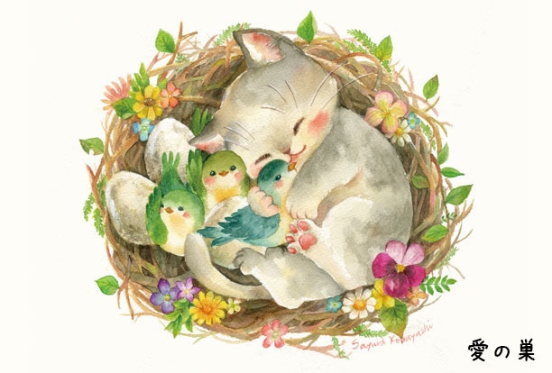 ポストカード2019.08