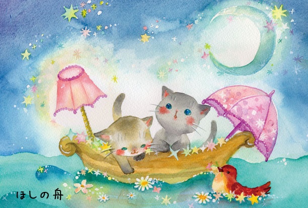 ポストカード2019.08