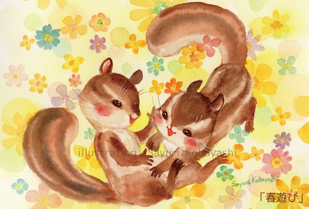 ポストカード2021