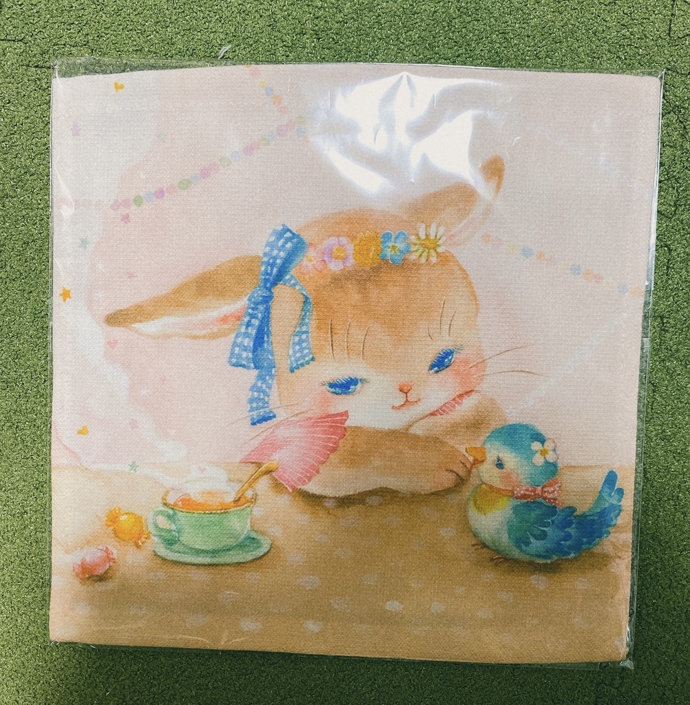 ハンドタオル