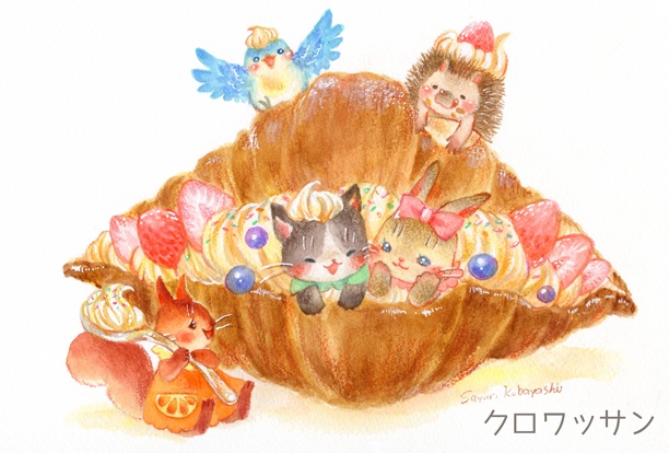 ポストカード2024