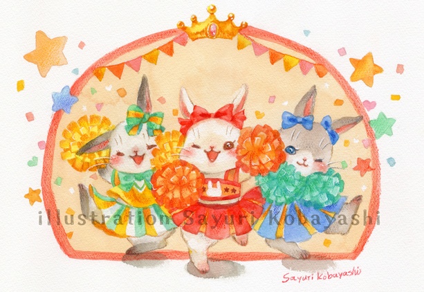 ポストカード2024年10月新作分