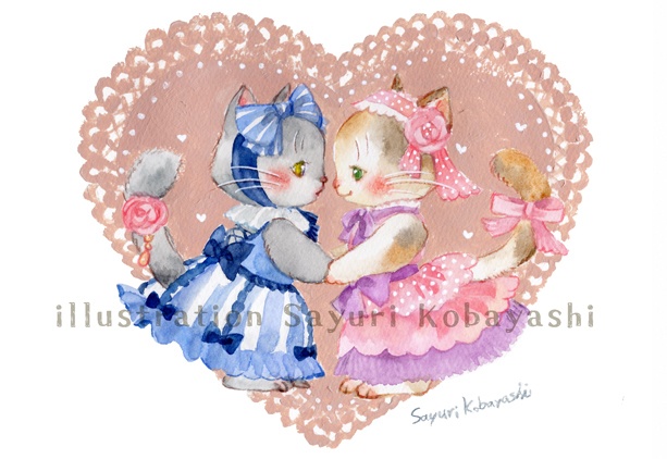 ポストカード2024年10月新作分