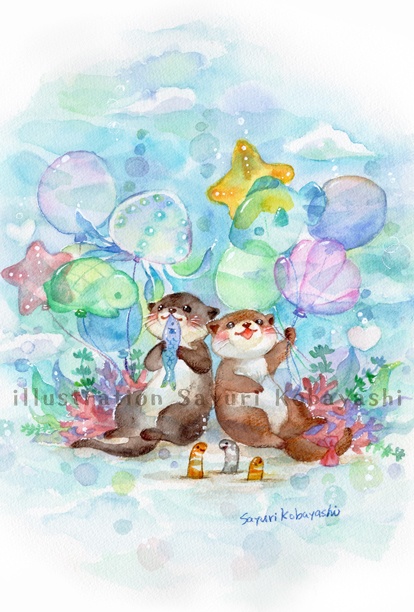 ポストカード2024年10月新作分