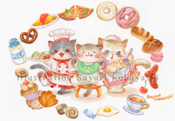 ポストカード2024年10月新作分