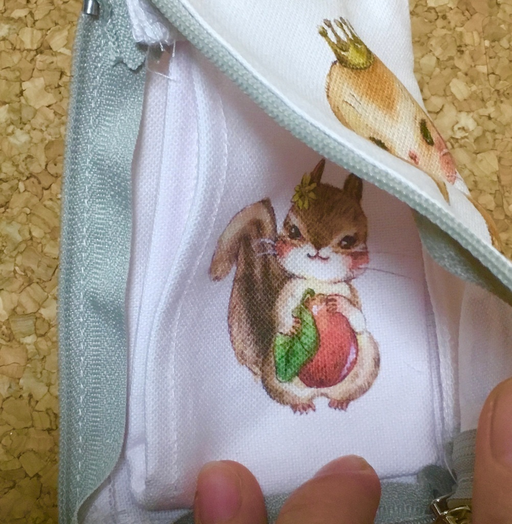 コインケース「うさぎ」