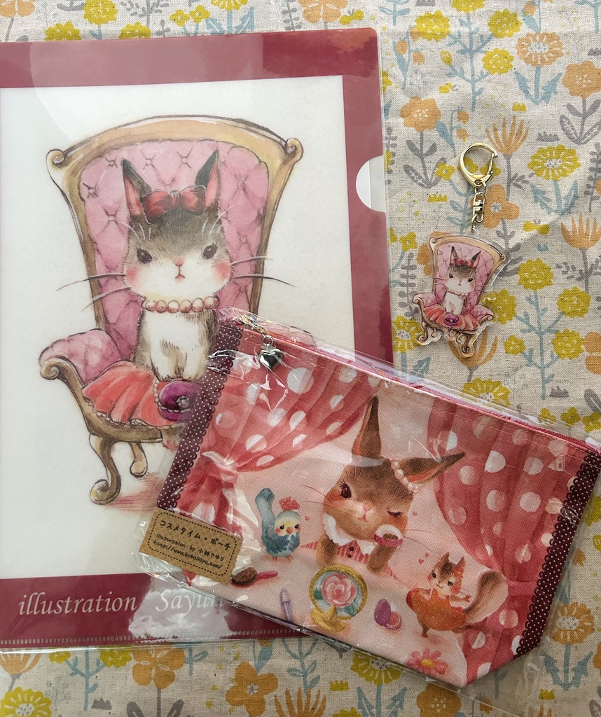 <SALE>過去作うさぎさんセット（期間限定～8/7まで）