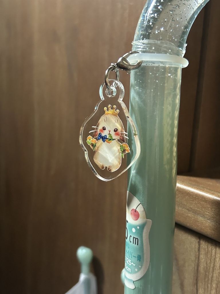 めじるしチャーム