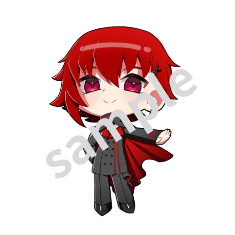 アクキー＆アクスタ