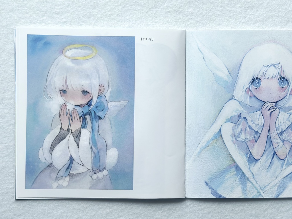 「庭へと続く小径」〜織本左 2026 Angel works〜