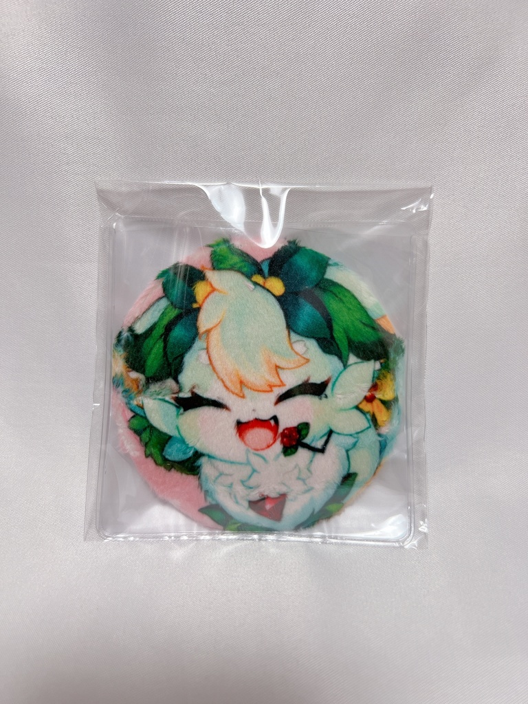 グッズ第1弾&第2弾🌼🦊2周年記念スペシャルセット!!(手書きメッセージカード付き♪)