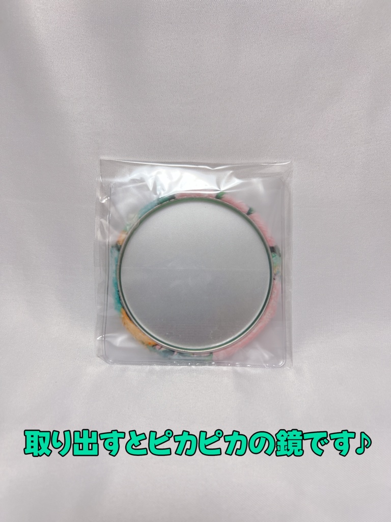 グッズ第1弾&第2弾🌼🦊2周年記念スペシャルセット!!(手書きメッセージカード付き♪)