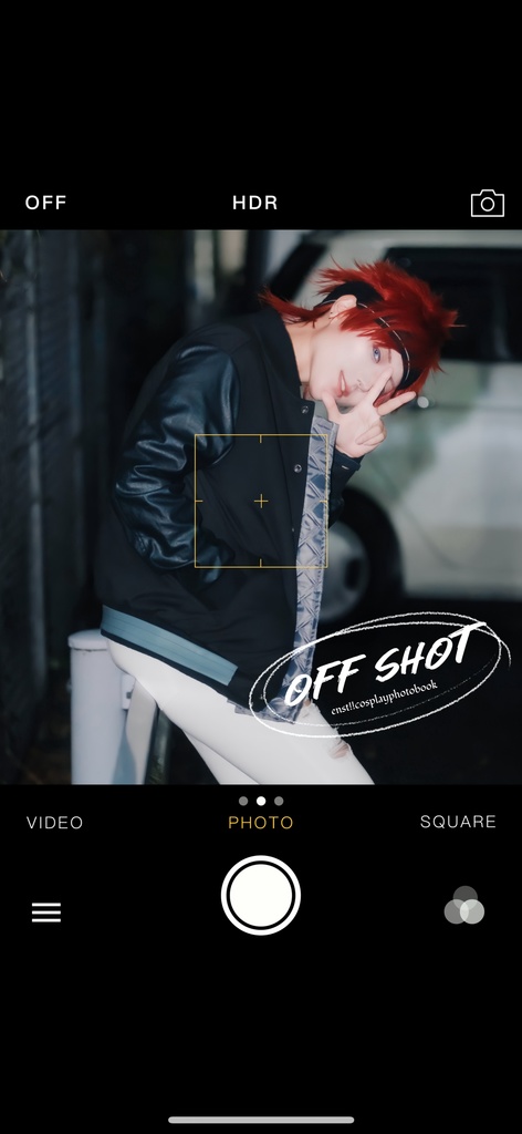 OFF SHOT