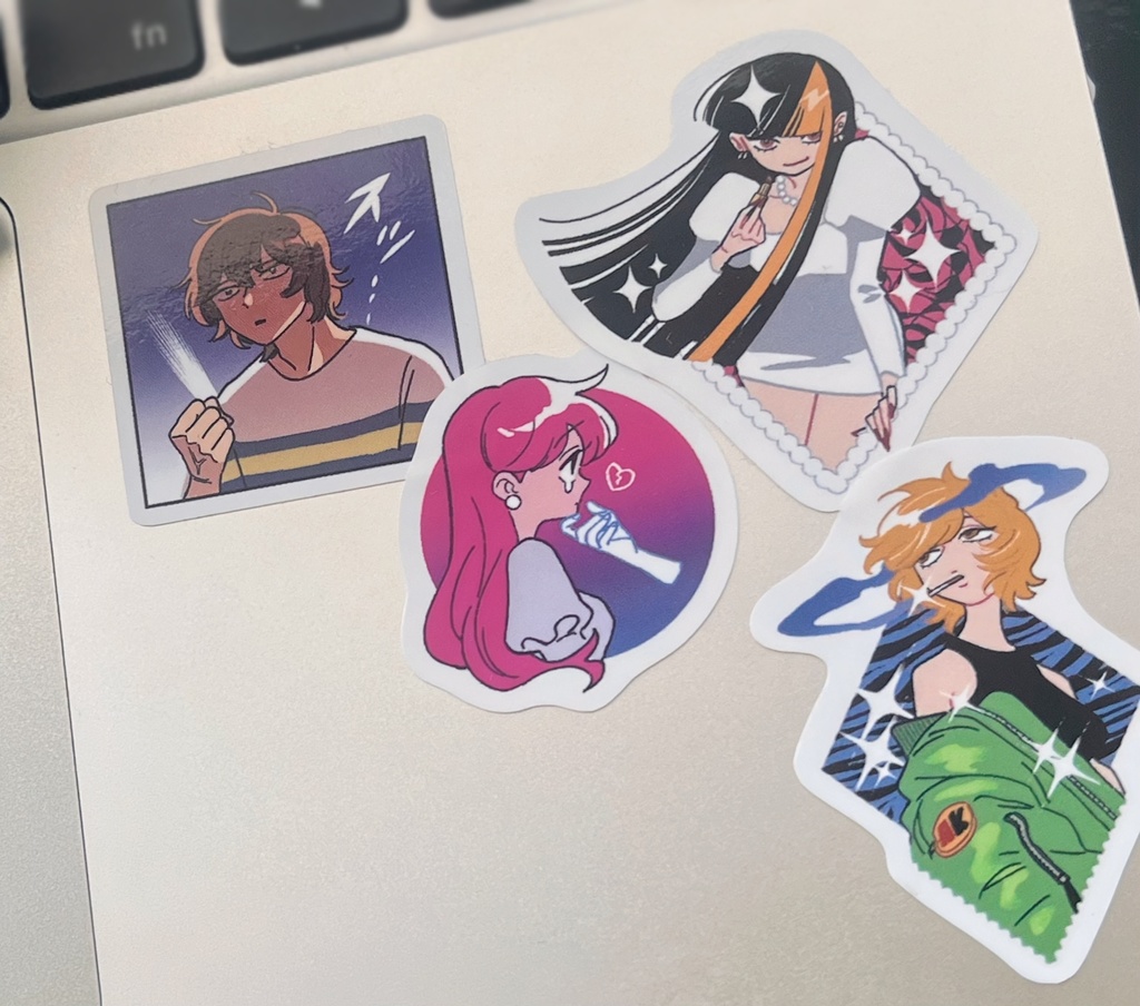 【シールステッカー】「無田のある生活」ver.