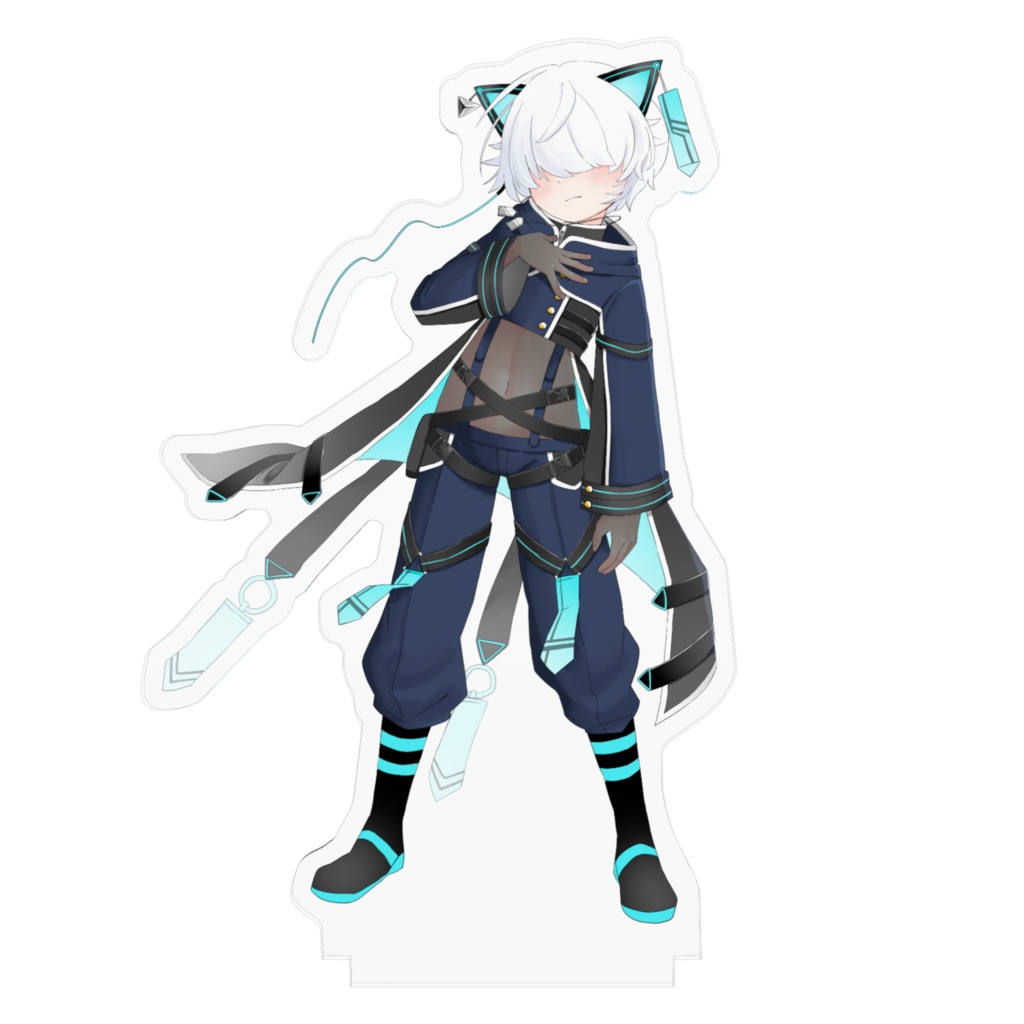 三角2025Ver.アクリルスタンド