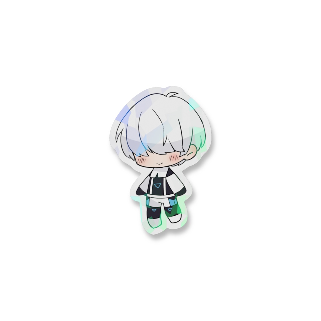 三角スマホステッカー2026Ver.