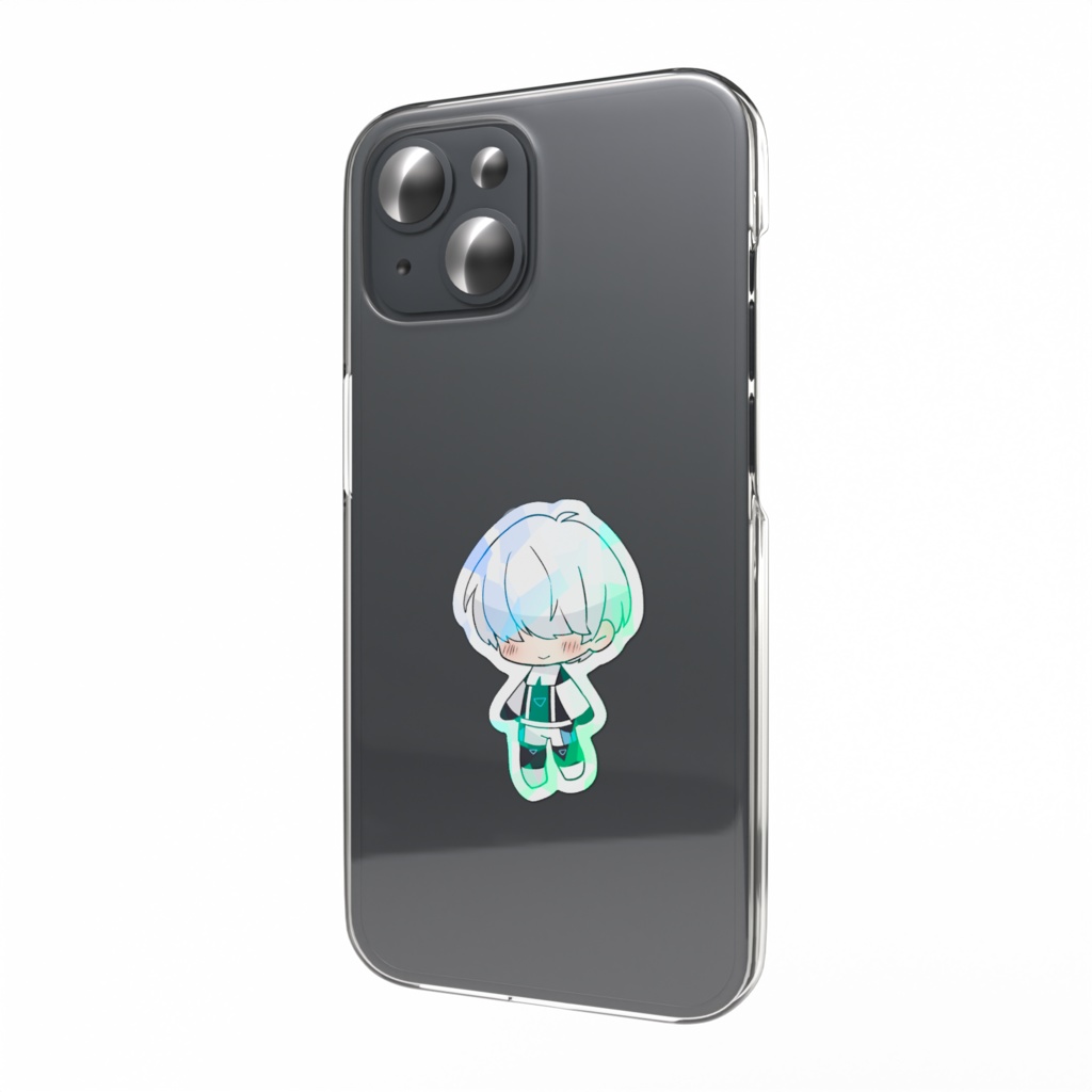 三角スマホステッカー2026Ver.